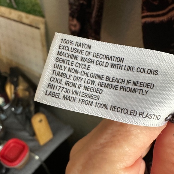 XHILARATION DRESS - Picture 6 of 6